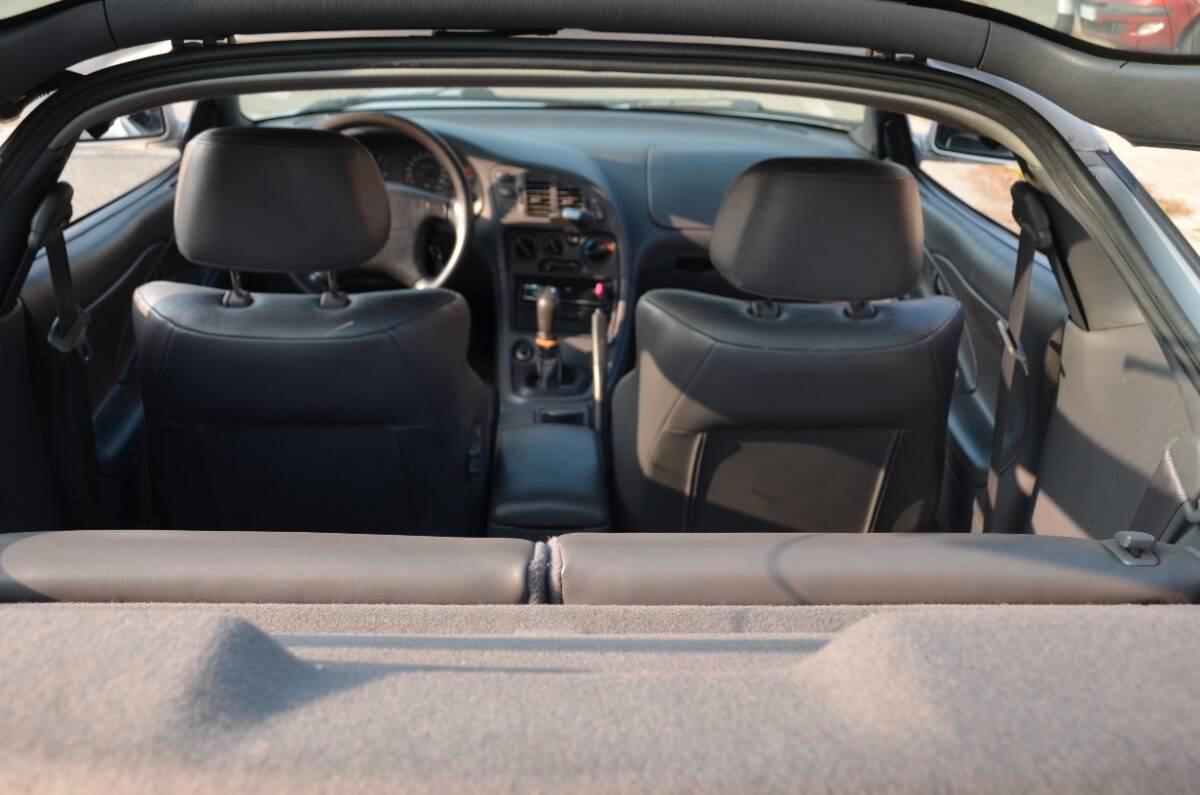 Mitsubishi Eclipse Eclipse II 1996 2.0 16v GS MOTORE 4G63