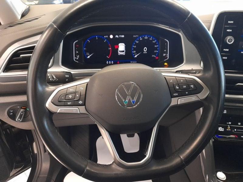 Volkswagen T-Roc T-Roc 2.0 tdi Style 115cv