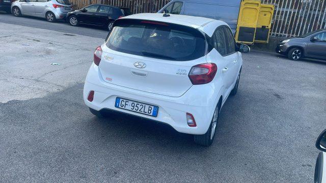 HYUNDAI i10 1.0 GPL Econext Advanced