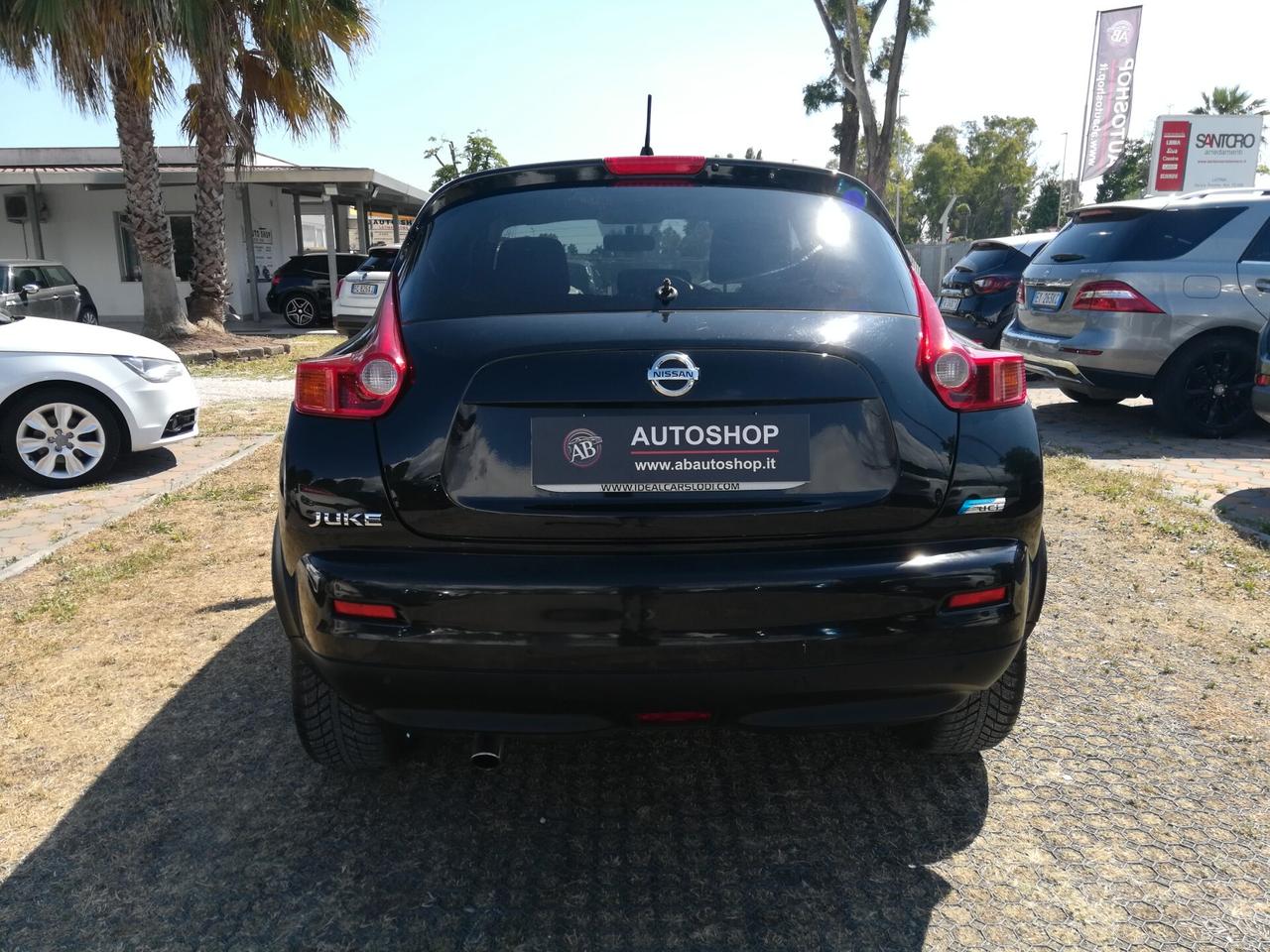 NISSAN - Juke - 1.5 dCi Ministry of Sound - NEOPATENTATI - PERMUTE - FINANZIABILE