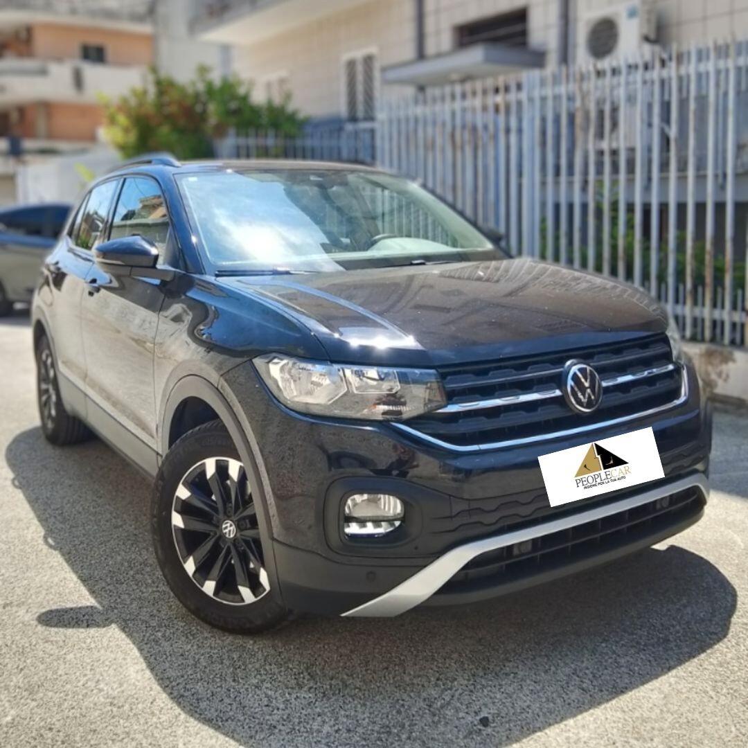 Volkswagen T-Cross 1.0 TSI Sport 2021