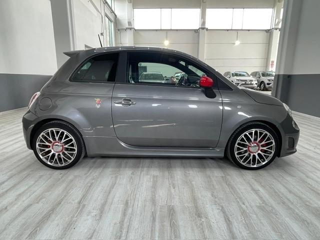 Abarth 595 Turismo 1.4 Turbo T-Jet 160 CV