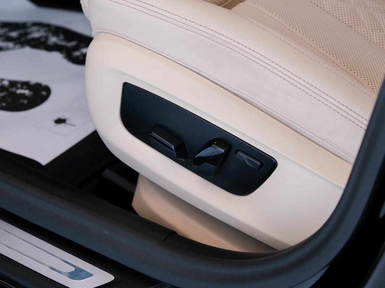 BMW 518d Touring mhev 48V auto