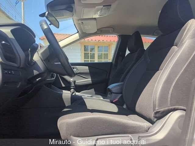Nissan Qashqai Qashqai MHEV 140 CV Acenta