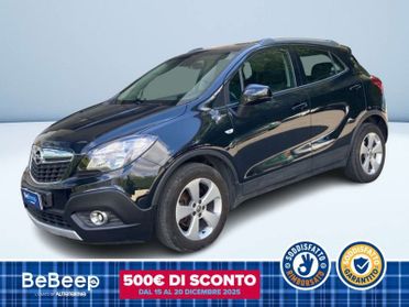Opel Mokka 1.4 T COSMO S&S 4X4 140CV M6