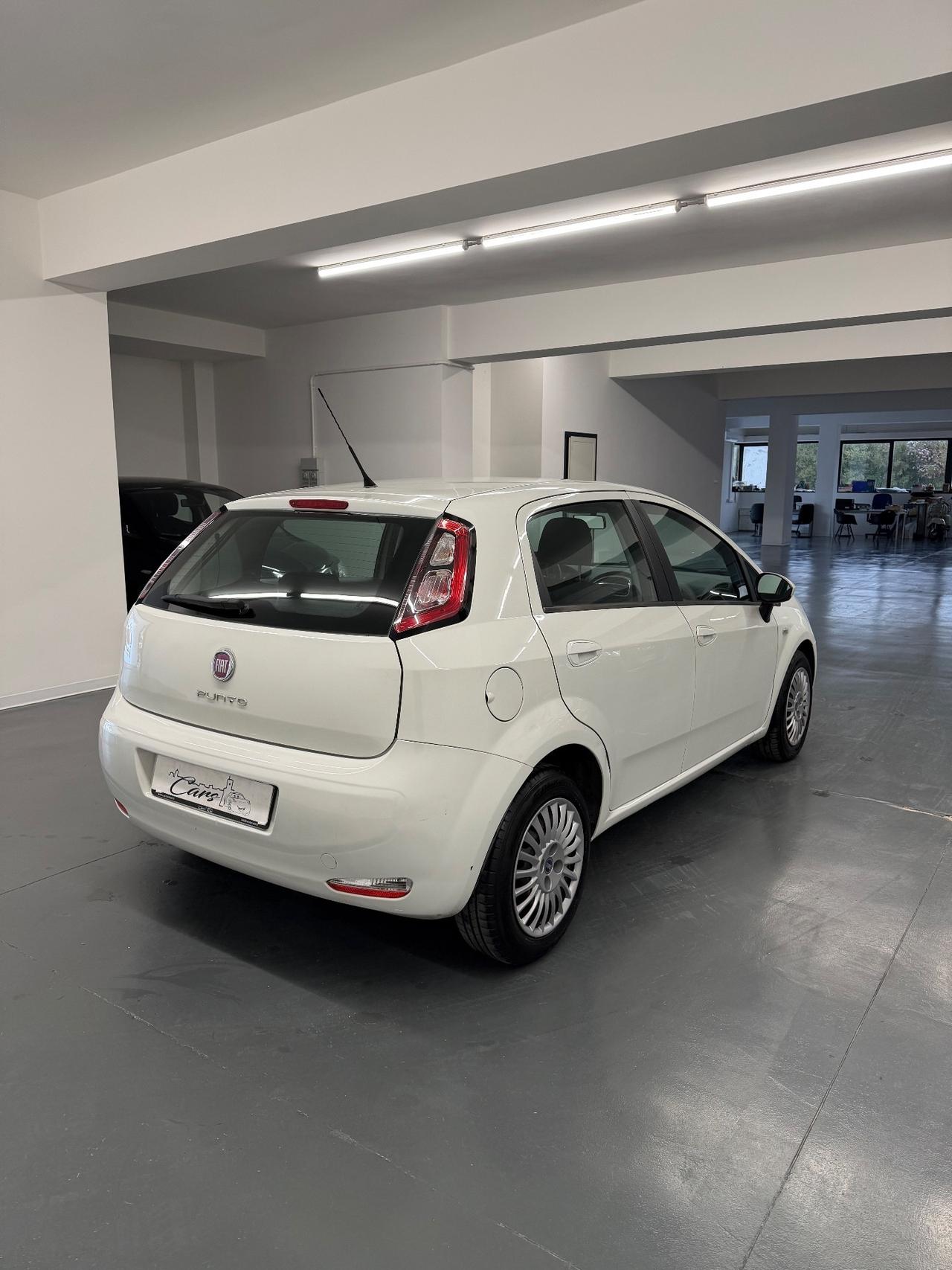 Fiat Punto 1.3 MJT II 75 CV 5 porte Lounge