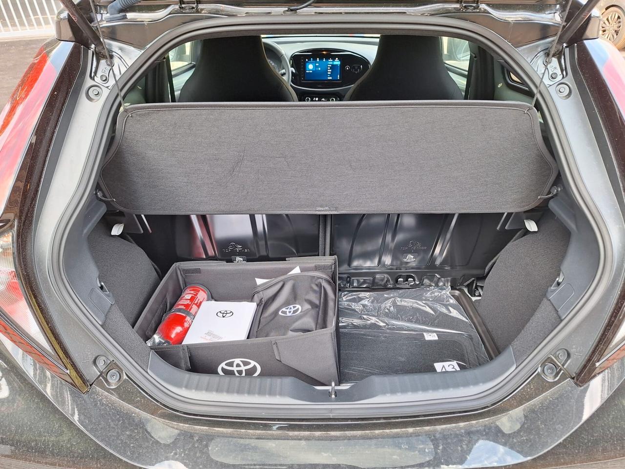Toyota Aygo X 1.0 VVT-i 72 CV 5 porte Trend Air