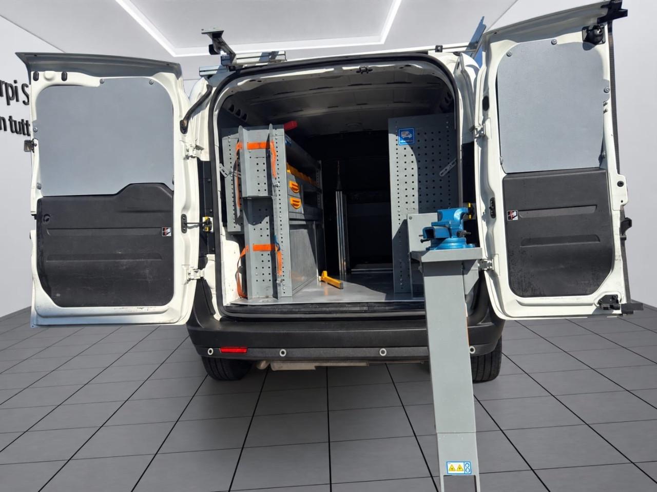 Fiat Doblo MAXI 1.4 N.P(ALLESTITO EX RETE GAS-PL-TN-L2H1)