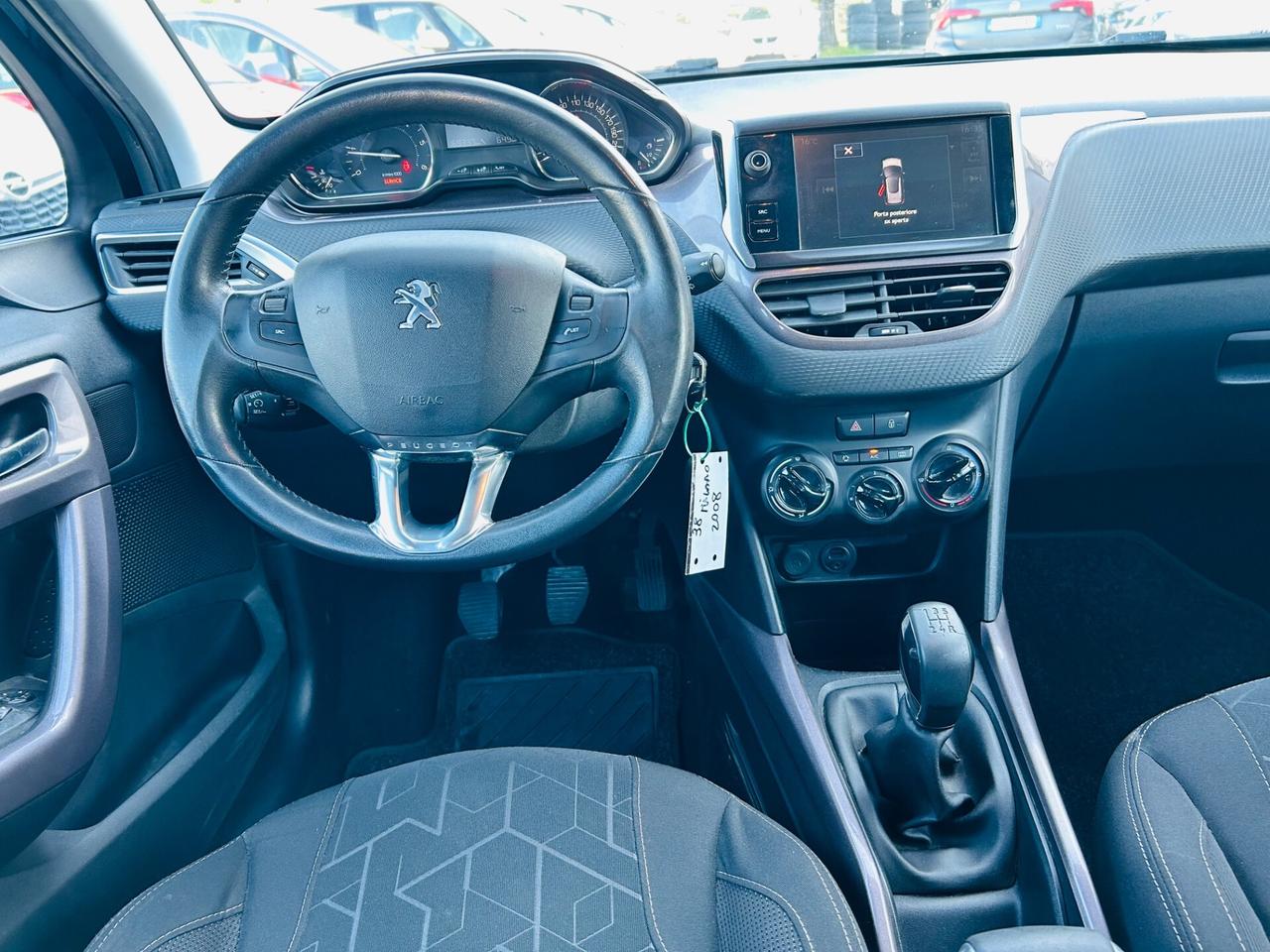 Peugeot 2008 1.4 HDi 68CV Active