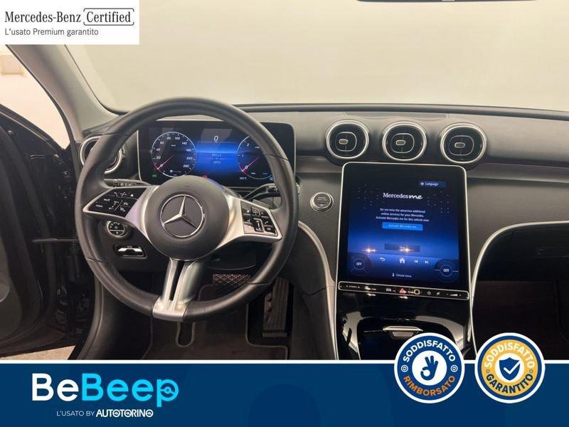 Mercedes-Benz Classe C C SW 200 D MHEV ADVANCED AUTO