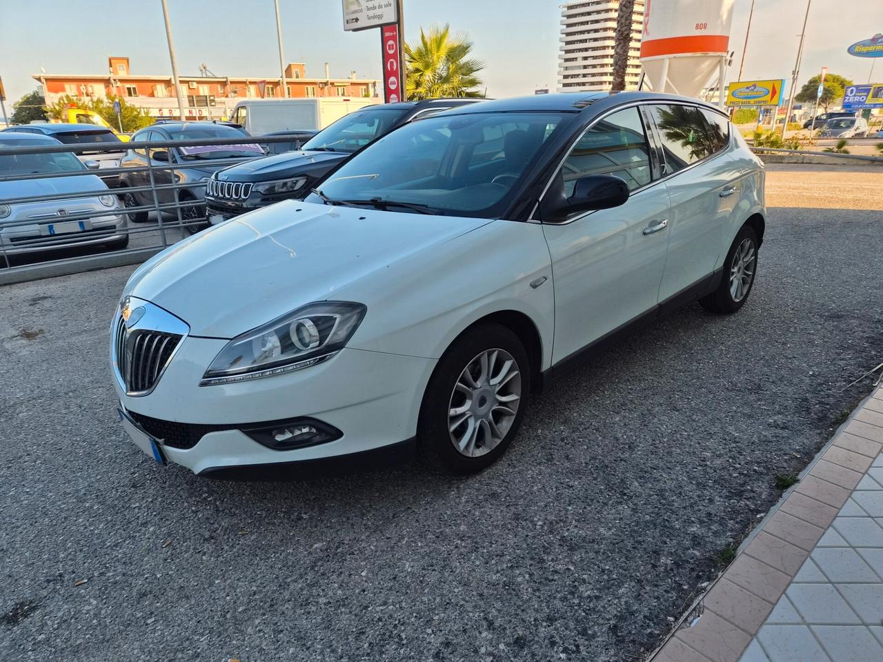 Lancia Delta 1.6 MJT DPF Platino