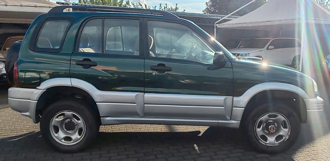 Suzuki Grand Vitara 2.0 TDI S.W.