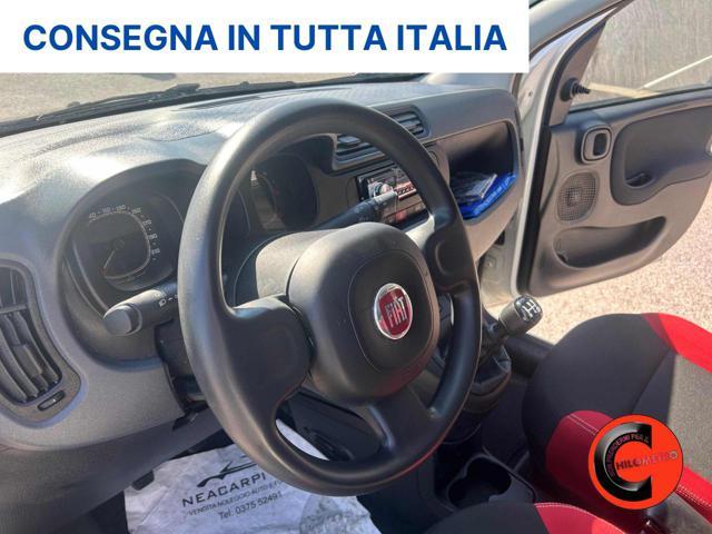 FIAT Panda 1.3 MJT POP 2 POSTI VAN N1 AUTOCARRO-CLIMA-