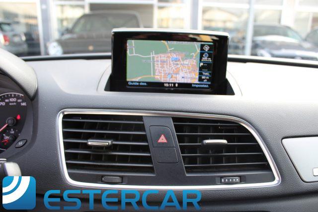 AUDI Q3 2.0 TDI quattro TETTO