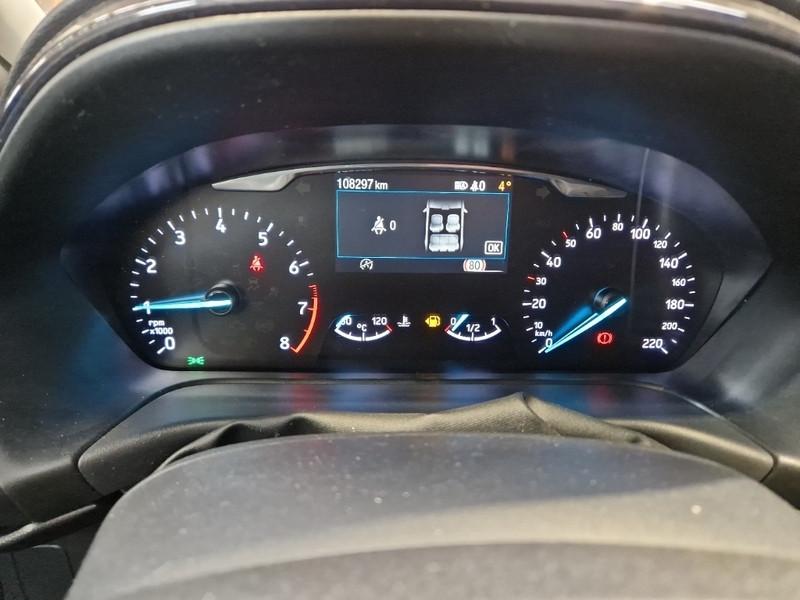 FORD PUMA 1.0 ECOBOOST HYBRID 125 CV TITANIUM 5 PORTE SUV