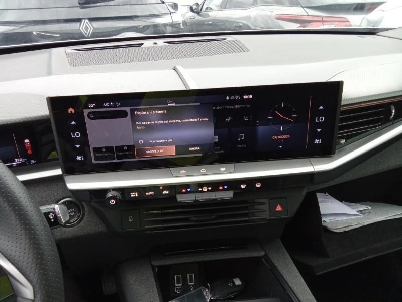 OPEL GRANDLAND 1.2 136CV EDCT SeS GS ( FARI LED - COCKPIT - CRUISE - NAVI - MIRROR - PDC - TELECAMERA POST. - CERCHI 19 - TETTO BICOLORE )