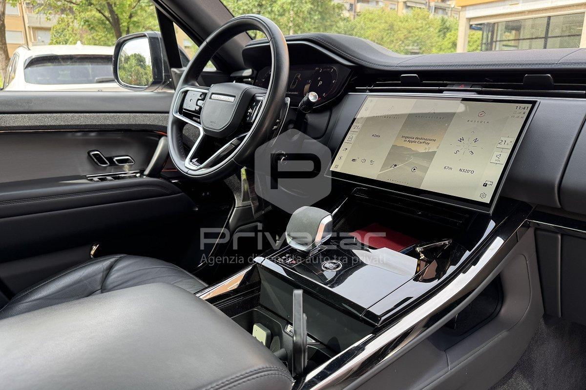 LAND ROVER Range Rover Sport 3.0D l6 249 CV Dark Edition