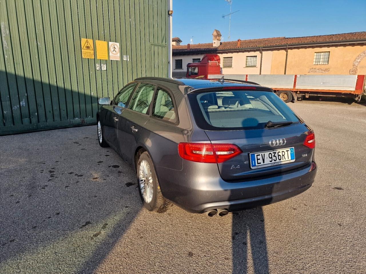 Audi A4 Avant 2.0 TDI 150 CV multitronic Advanced