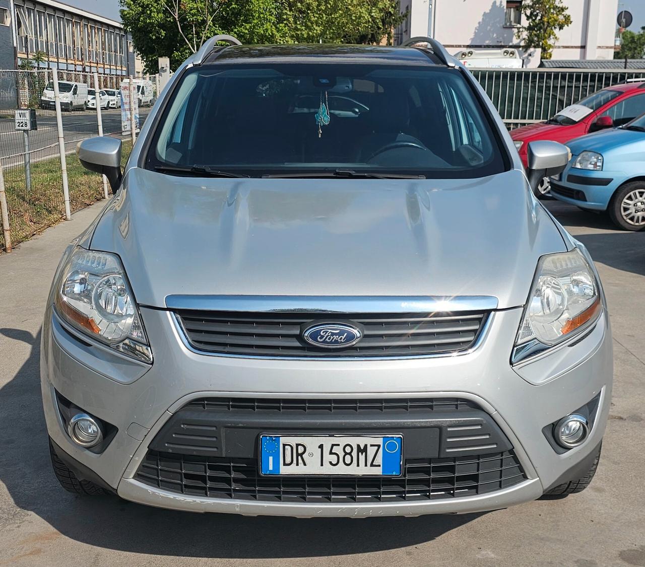 Ford Kuga 2.0 TDCi 136 CV 4WD Titanium DPF