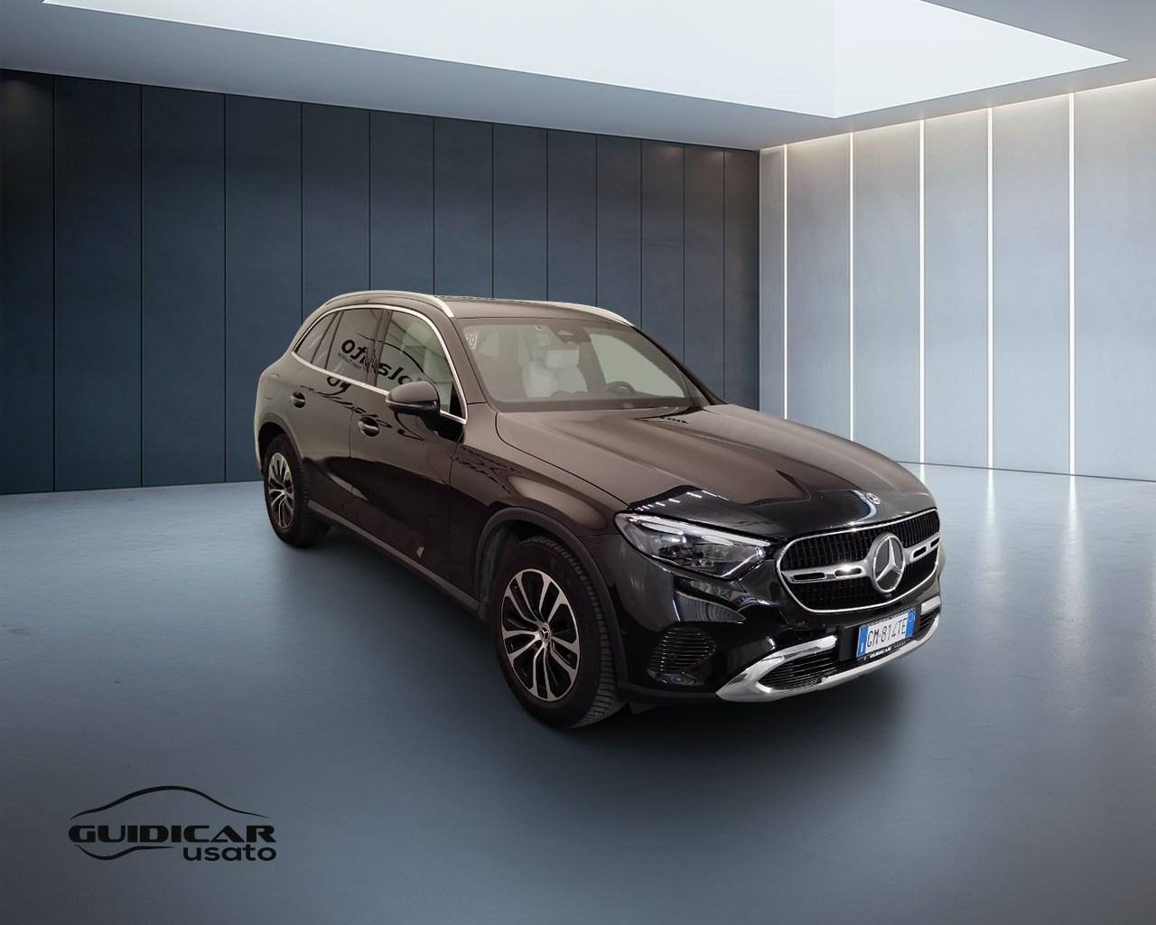 Mercedes-Benz GLC - X254 - GLC 220 d Advanced Plus 4matic auto