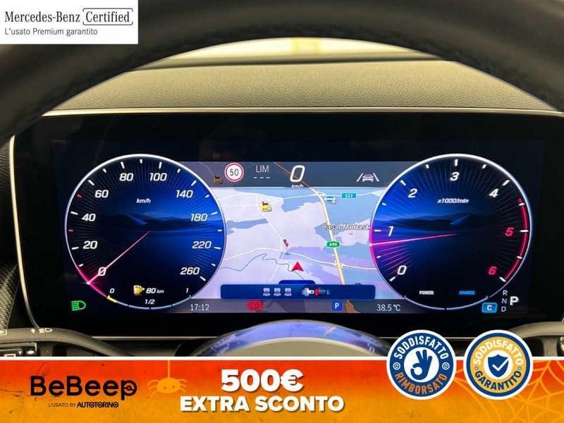 Mercedes-Benz GLC 220 D ADVANCED 4MATIC AUTO