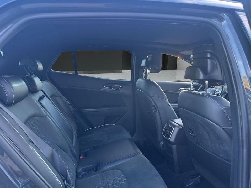Kia Sportage 1.6 crdi mhev GT-line Sunroof Pack dct