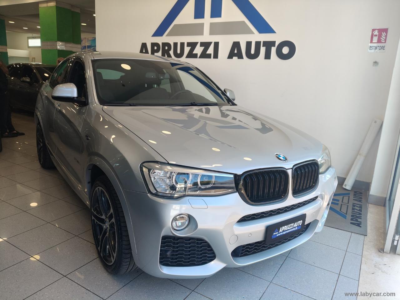 BMW X4 xDrive20d Msport