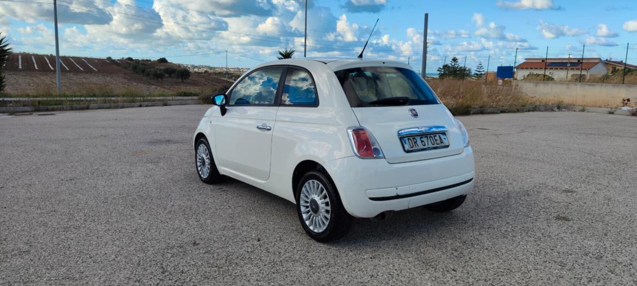 Fiat 500 1.3 Multijet 16V 75 CV Lounge