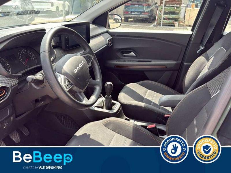 Dacia Sandero STEPWAY 1.0 TCE COMFORT 90CV