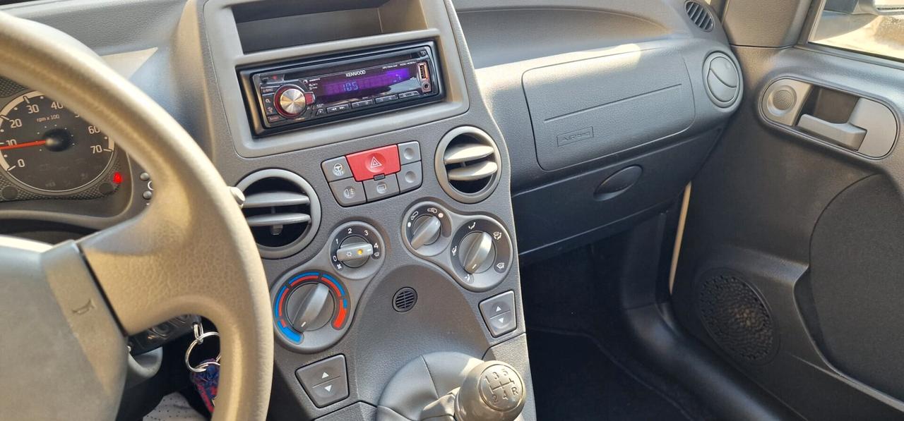 Fiat Panda 1.2 Emotion