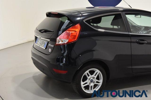 FORD Fiesta 1.0 ECOBOOST 100CV 3 PORTE POWERSHIFT