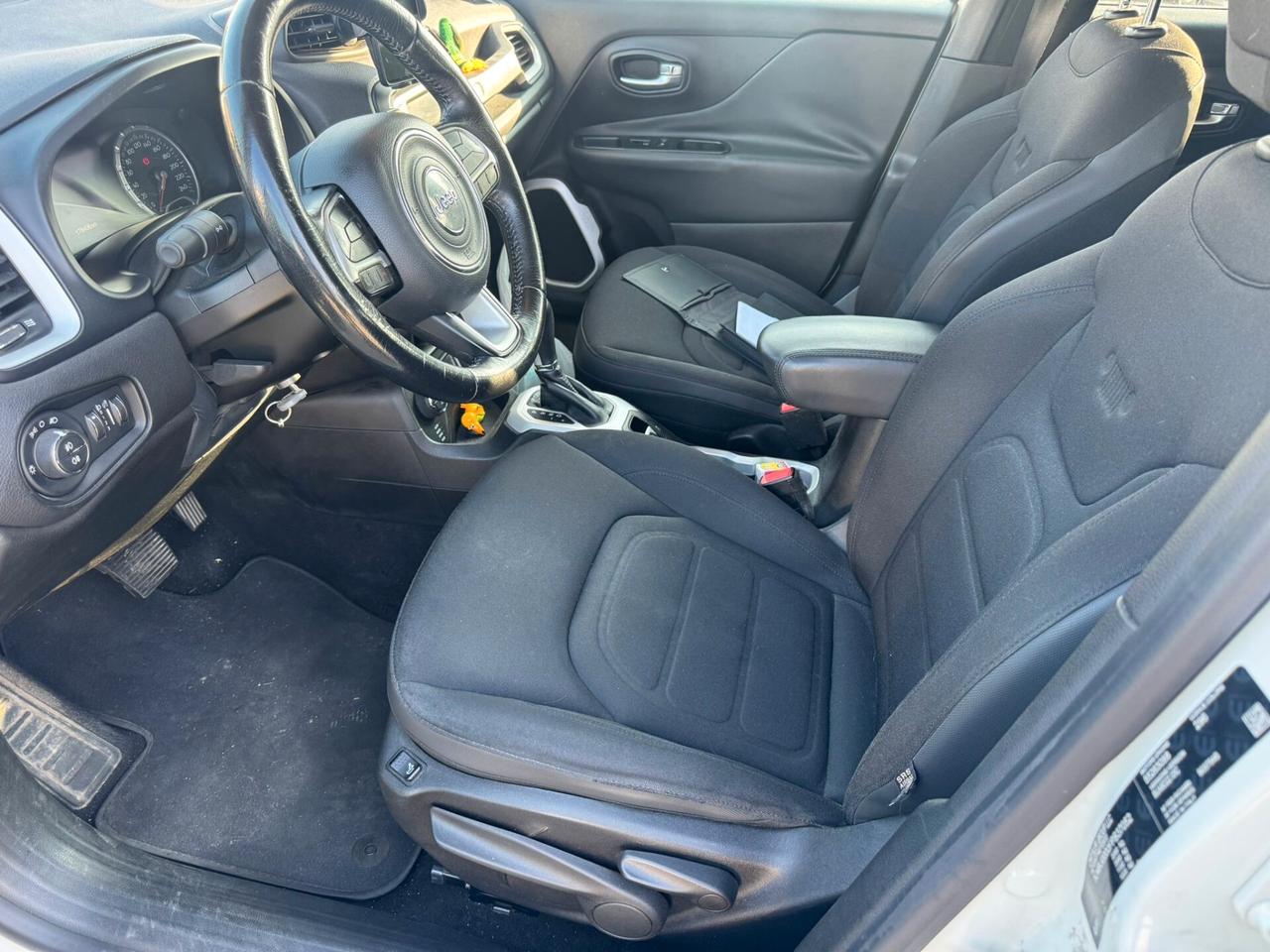 Jeep Renegade 2.0 Mjt 140CV 4WD Active Drive Low Limited