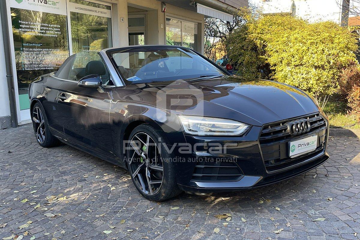 AUDI A5 2.0 TDI 190 CV ultra Business Sport