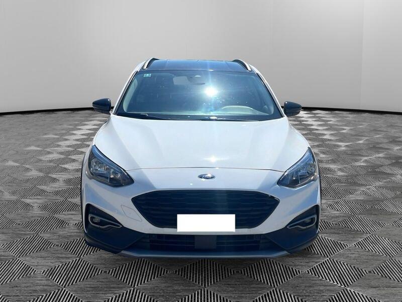 Ford Focus 1.0 EcoBoost 125cv Business