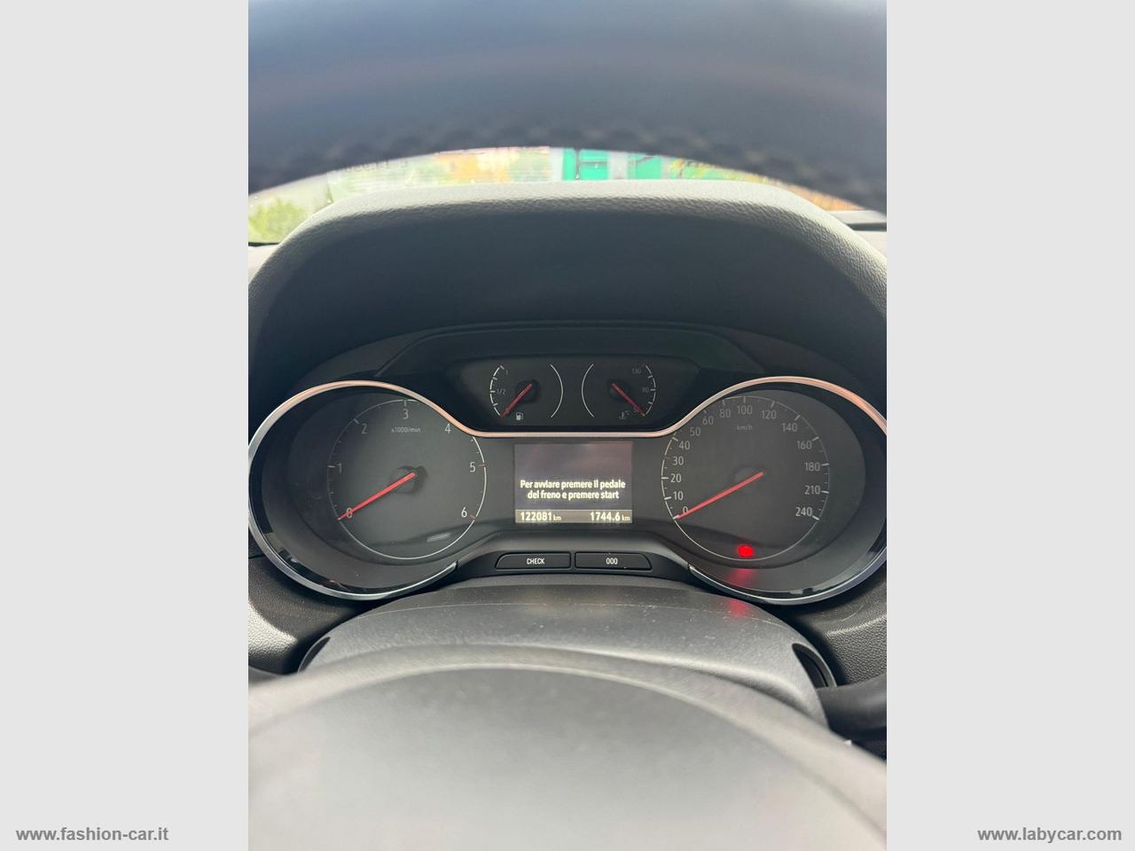 OPEL Grandland X 1.6 D Ecotec S&S aut. Inn.