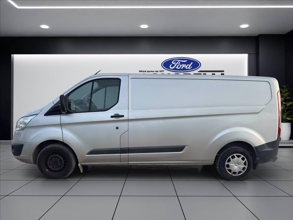 FORD transit custom 290 2.0 tdci 130cv Trend L1H1 E6 del 2017