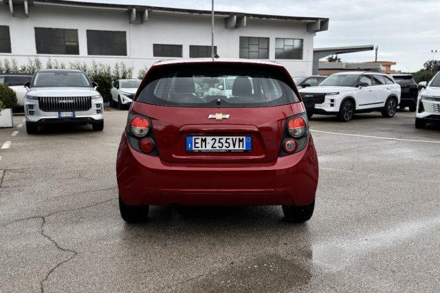 CHEVROLET Aveo 1.2 86CV 5 porte LT