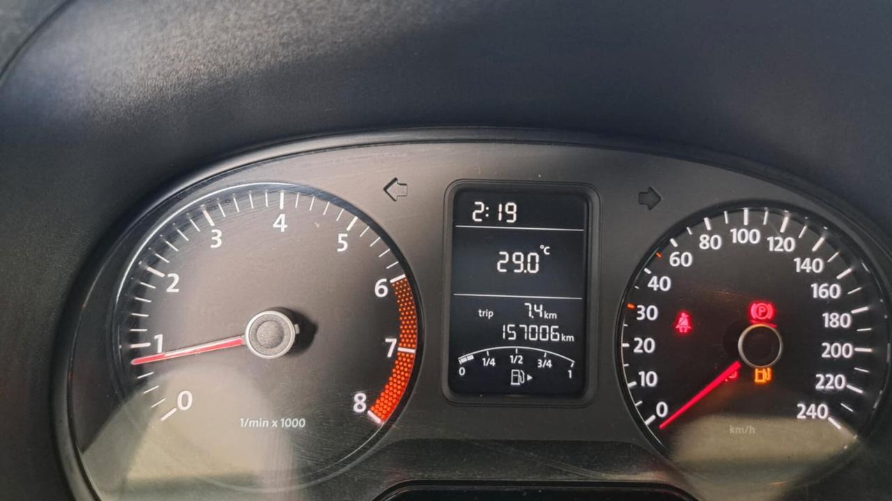 Volkswagen Polo 1.2 70 CV 5p. Comfortline