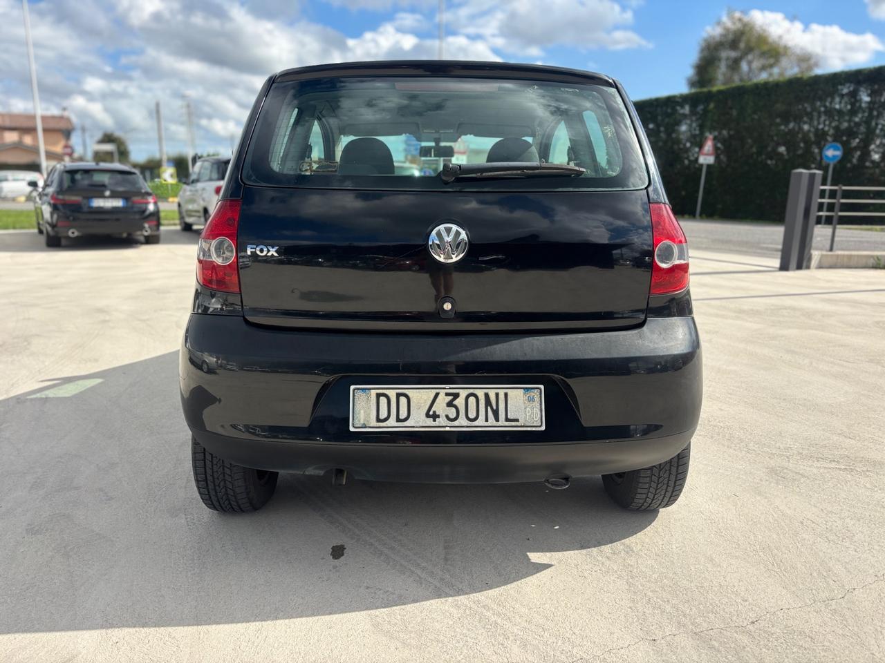 Volkswagen Fox 1.2 Sport