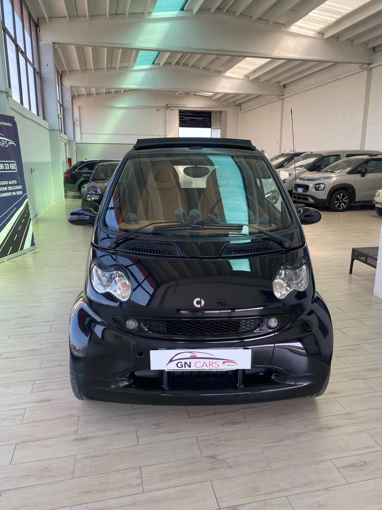 Smart ForTwo 700 cabrio Brabus