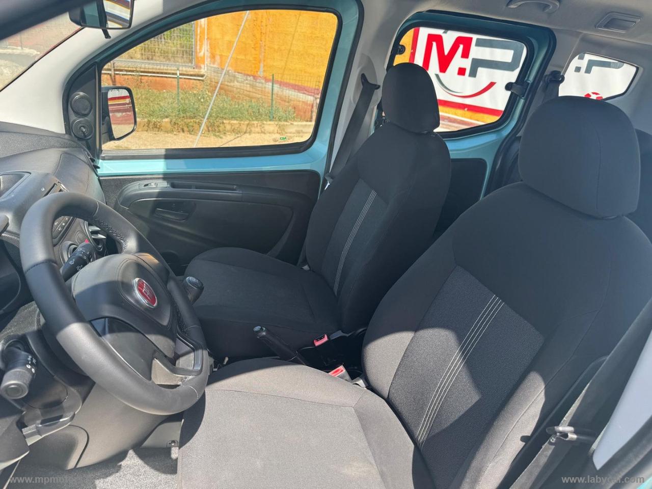 FIAT QUBO DYNAMIC 1.3 MJ 80CV