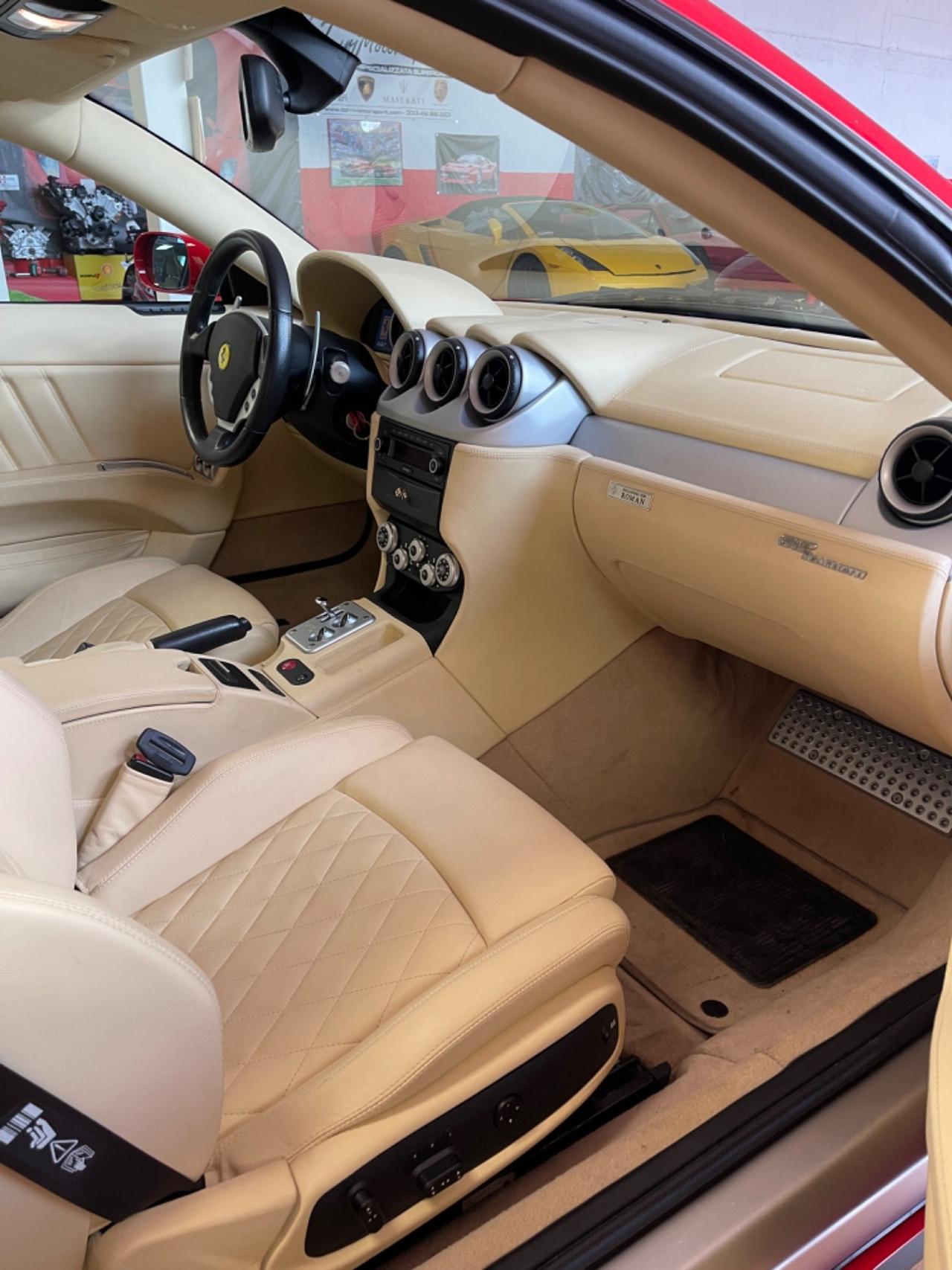 Ferrari 612 Scaglietti F1