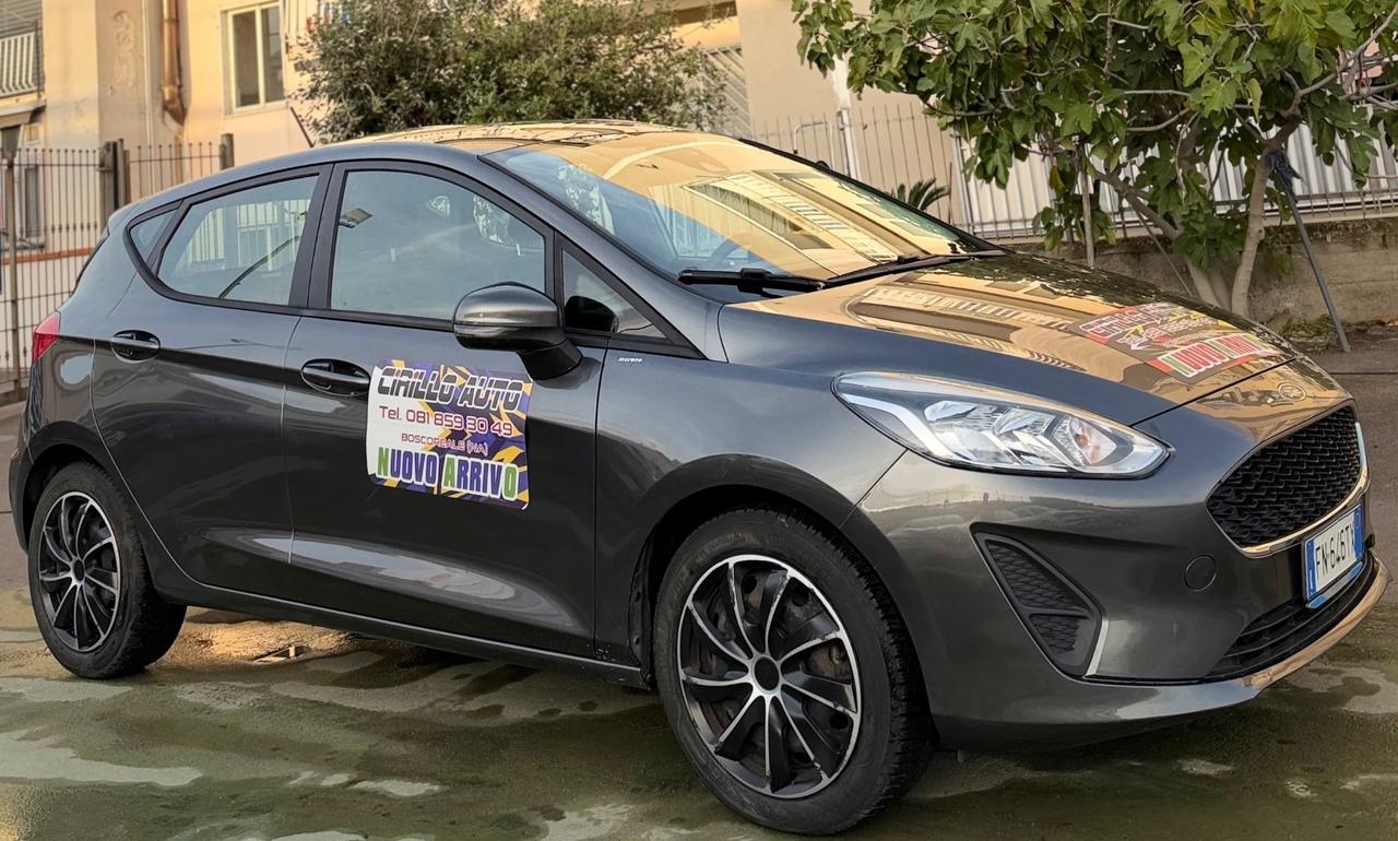 Ford Fiesta 1.5 Diesel 86 Cv