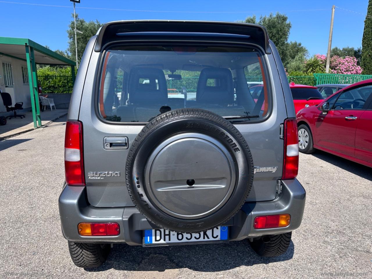 SUZUKI Jimny 1.5 DDiS 4WD JLX Più