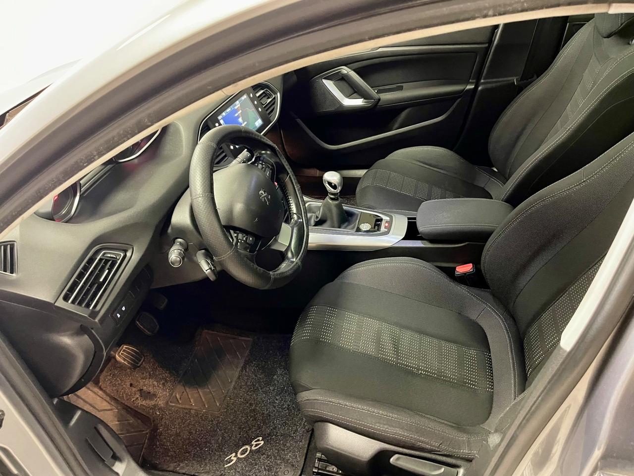 Peugeot 308 BlueHDi 120 S&S GT Line