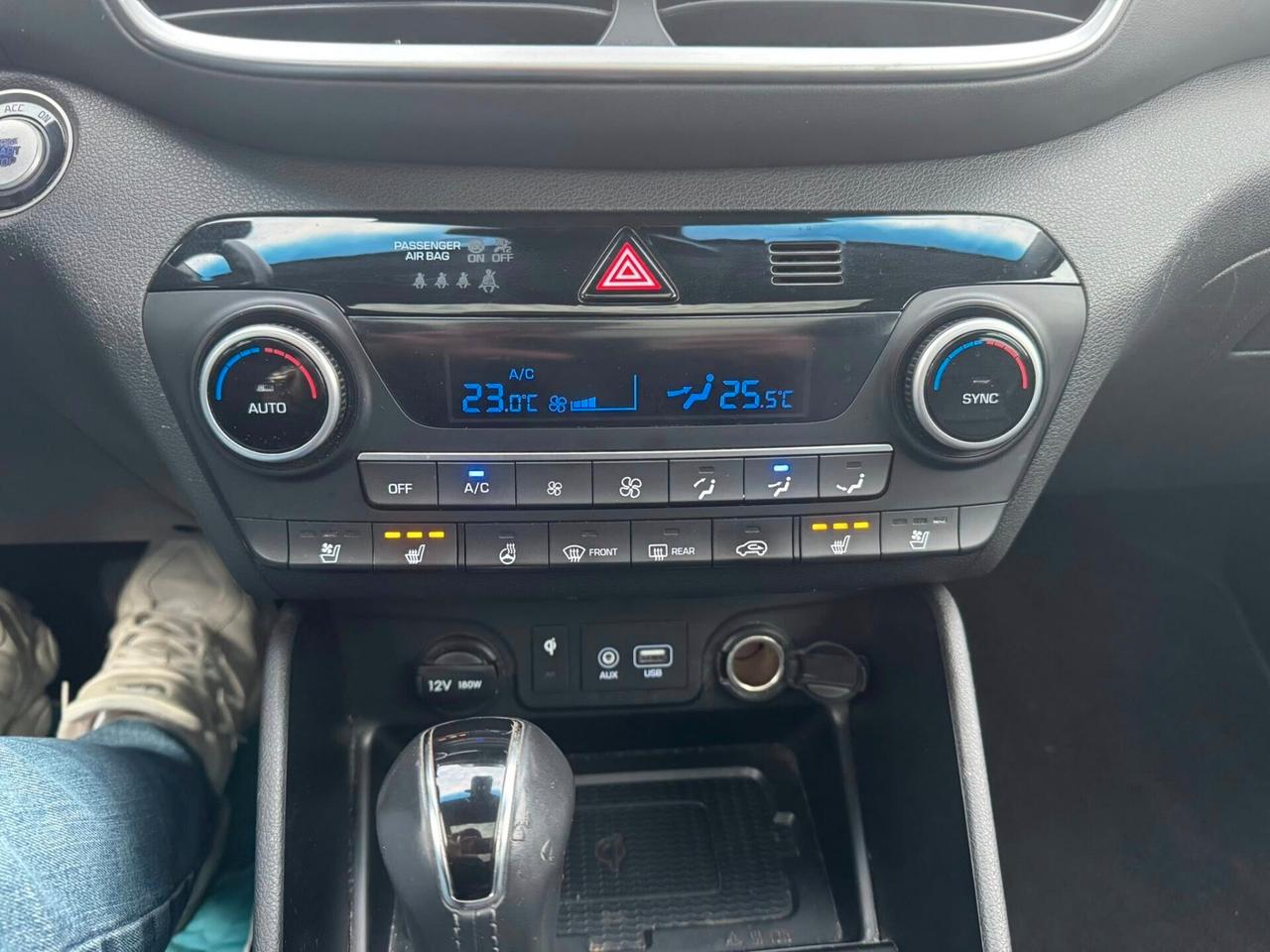 Hyundai Tucson 1.6 CRDi 136CV 48V XPrime