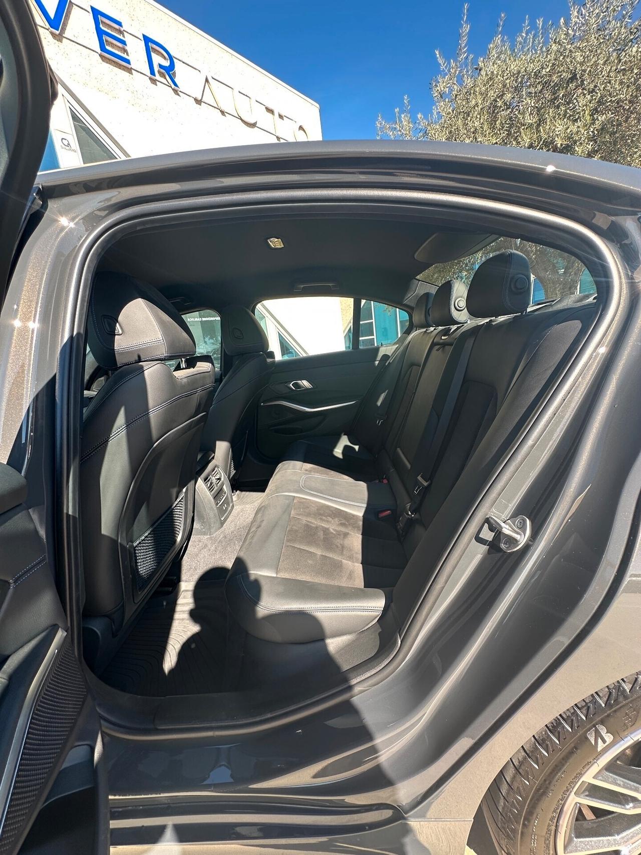 BMW 330 d xdrive Msport OFFERTA T-STOCK PREZZO IMPERDIBILE