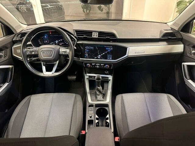 Audi Q3 35 TDI S tronic Business Advanced