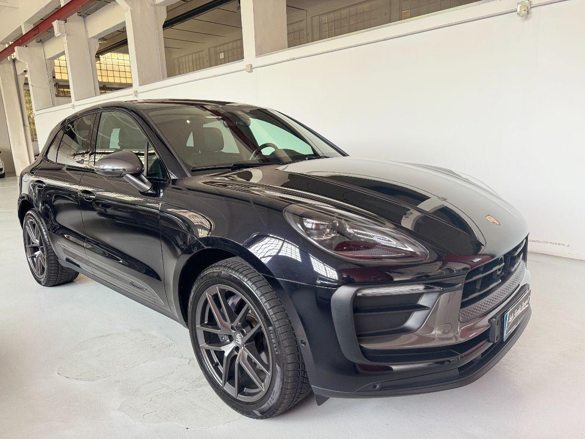 PORSCHE - Macan - 2.0 T