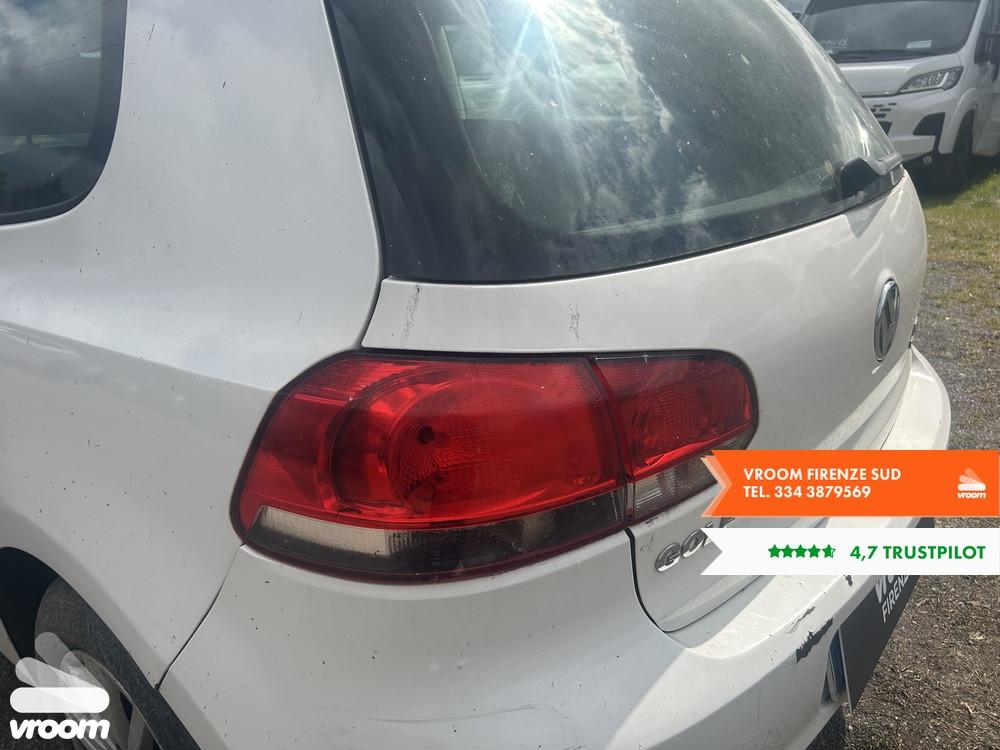 VOLKSWAGEN Golf 6ª serie Golf 1.2 TSI 3p. Tren...